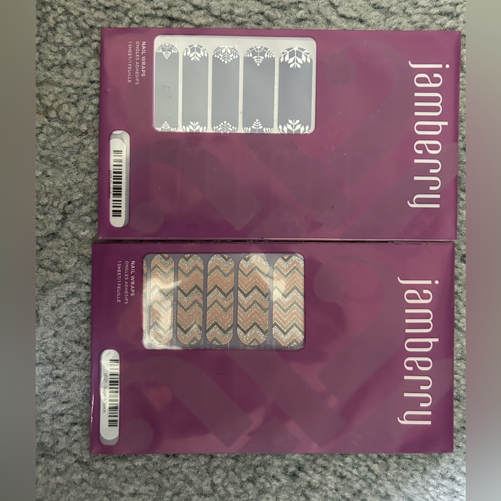 Jamberry Nail Wraps
